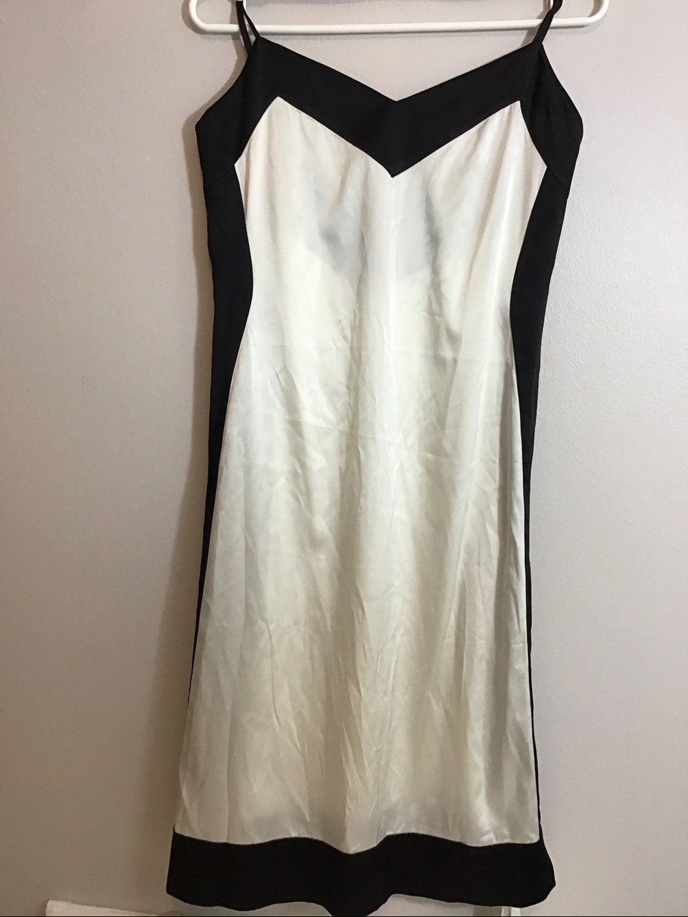 Silk Maison Midi Slip Dress